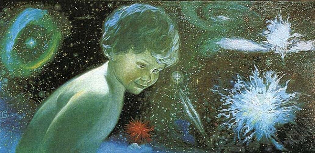 «Цветы Вселенной»