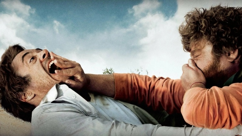 Кадр из фильма «Впритык»