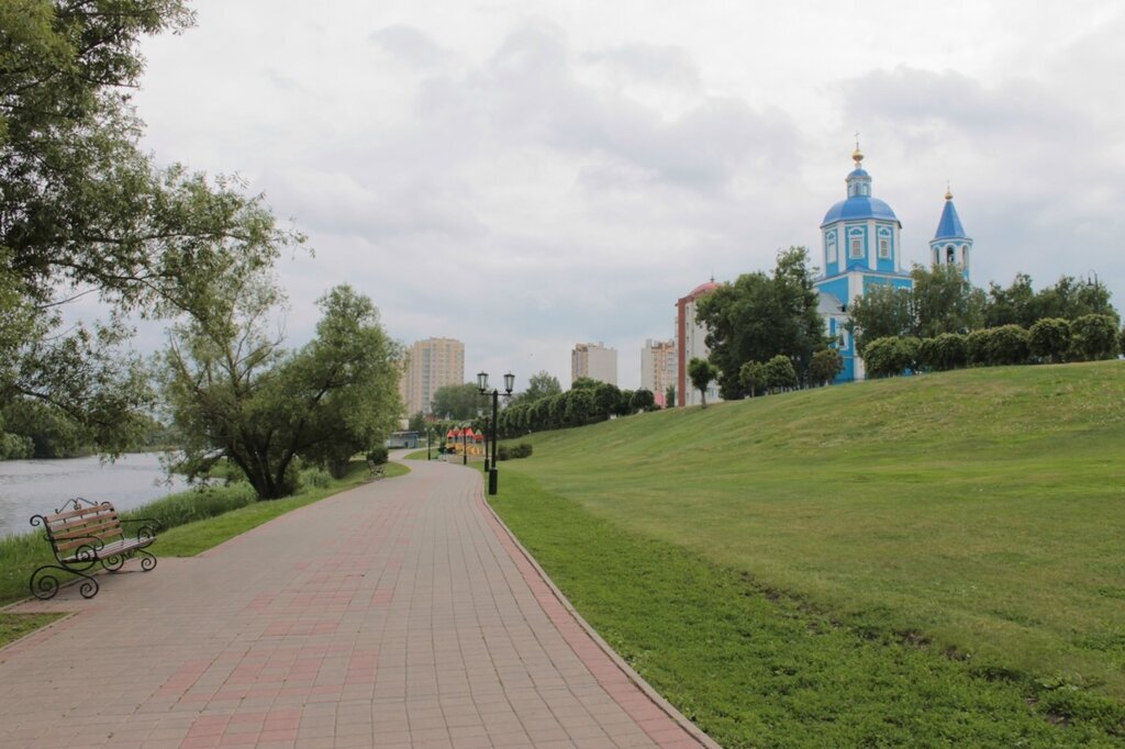 Тамбов за 1 день