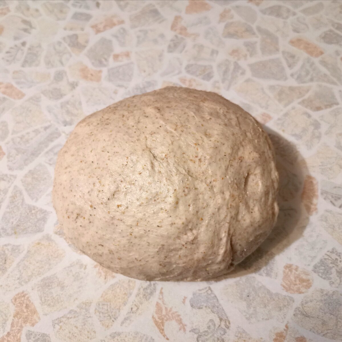 Домашний хлеб за 20 минут. Пошаговое руководство.
