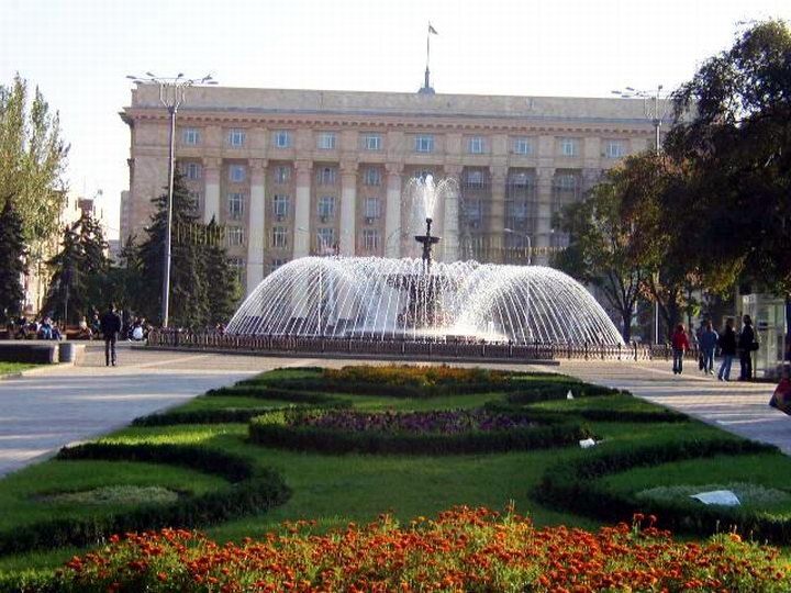 Донецкая площадь