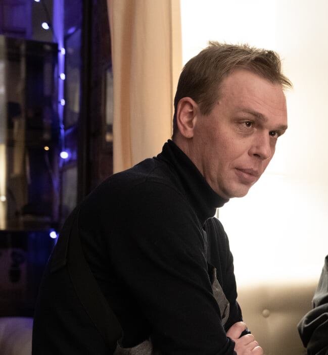 Фото:  Официальная страница Голунова в Facebook