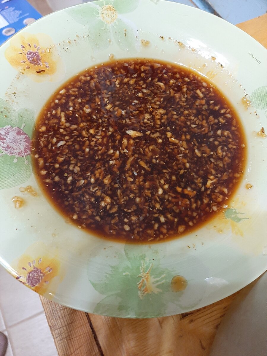 Готовый соус