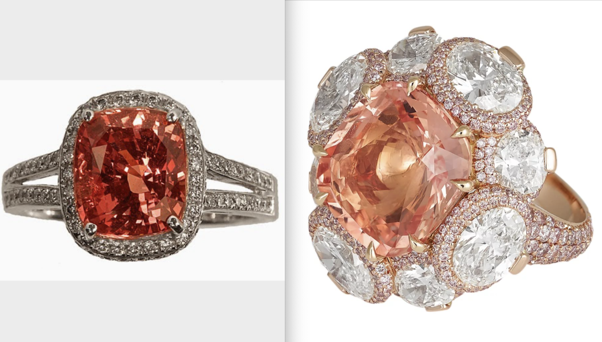 топ дорогих драгоценных камней. хризолит параиба. оранжевые камни драгоценные и полудрагоценные. топ дорогих драгоценных камней. агат параиба.