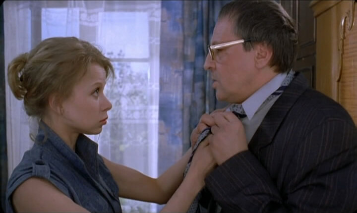 Александра Куликова в фильме «Копейка»