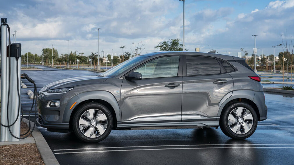Hyundai Kona Electric