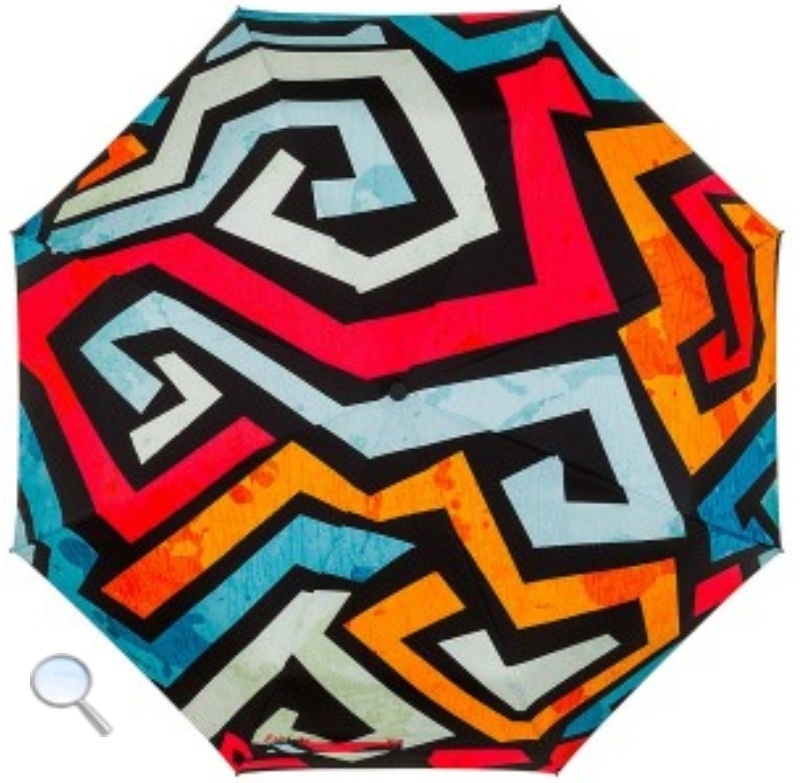 Зонт "Граффити "