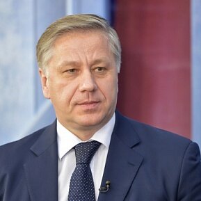 Василий Иванович Усольцев