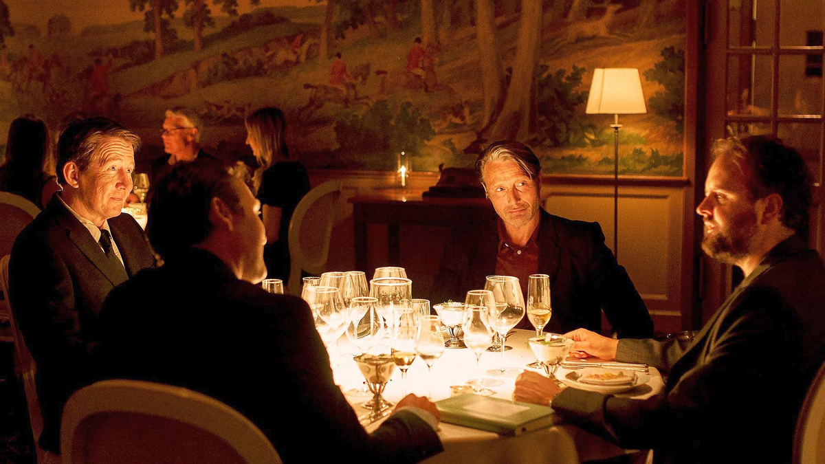 Главные герои картины