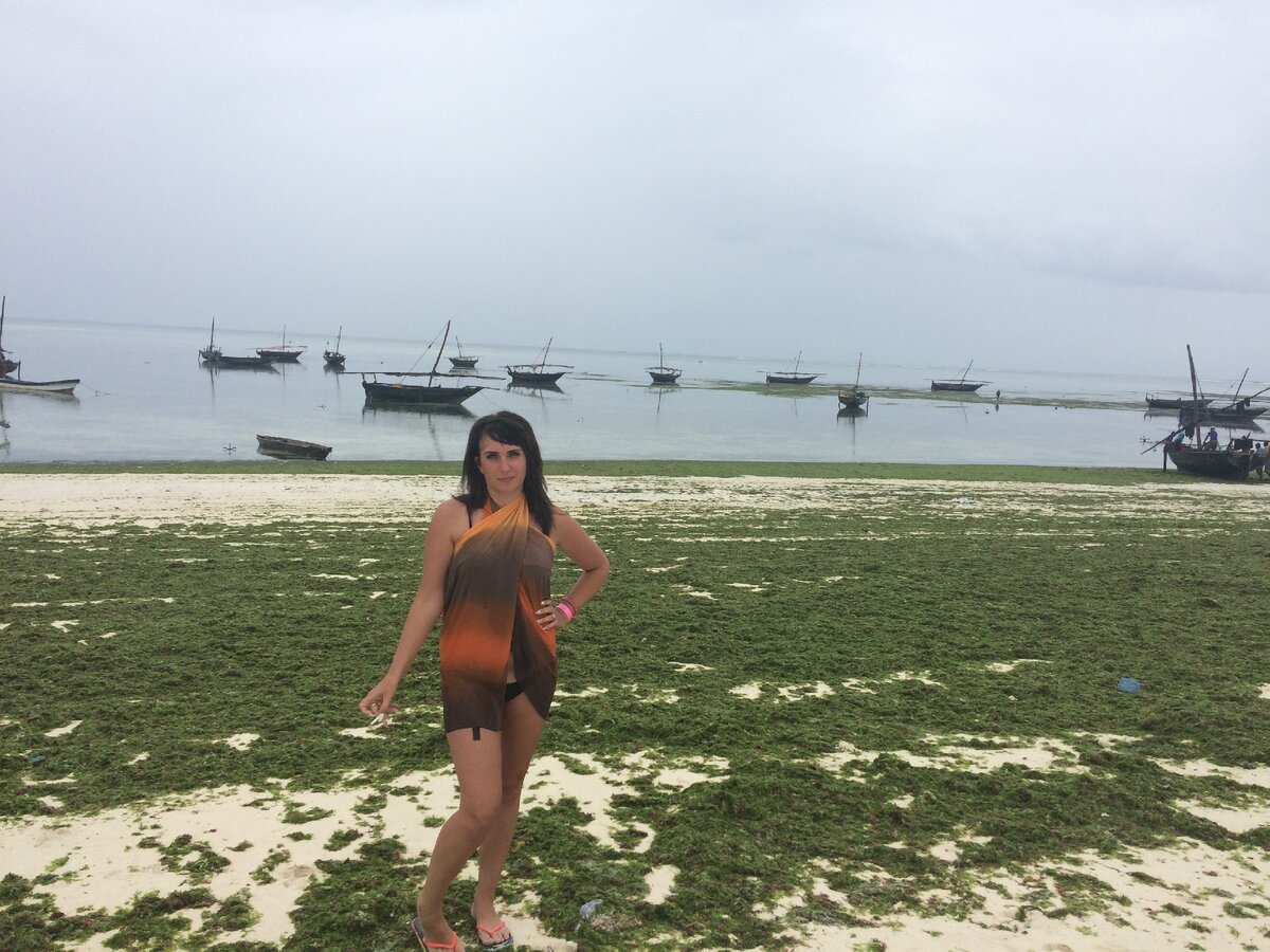 Раскрученный пляж Нунгви