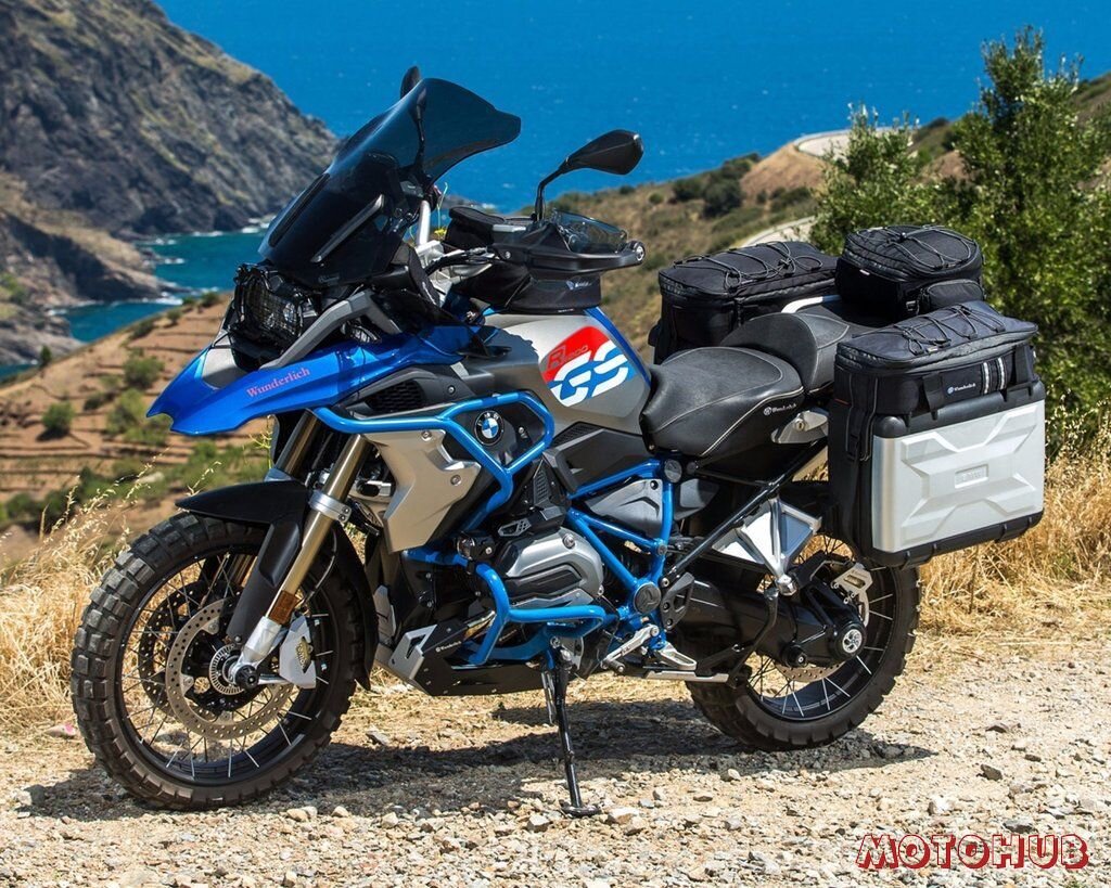 BMW R1200GS