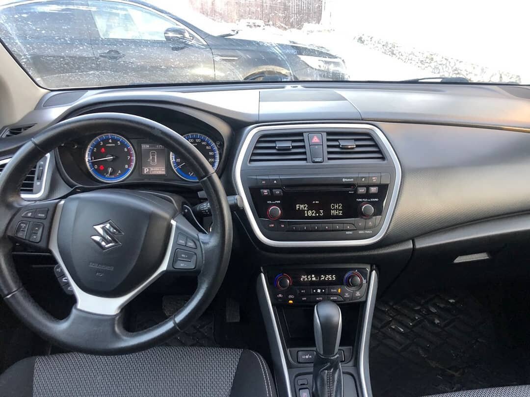 Suzuki SX4