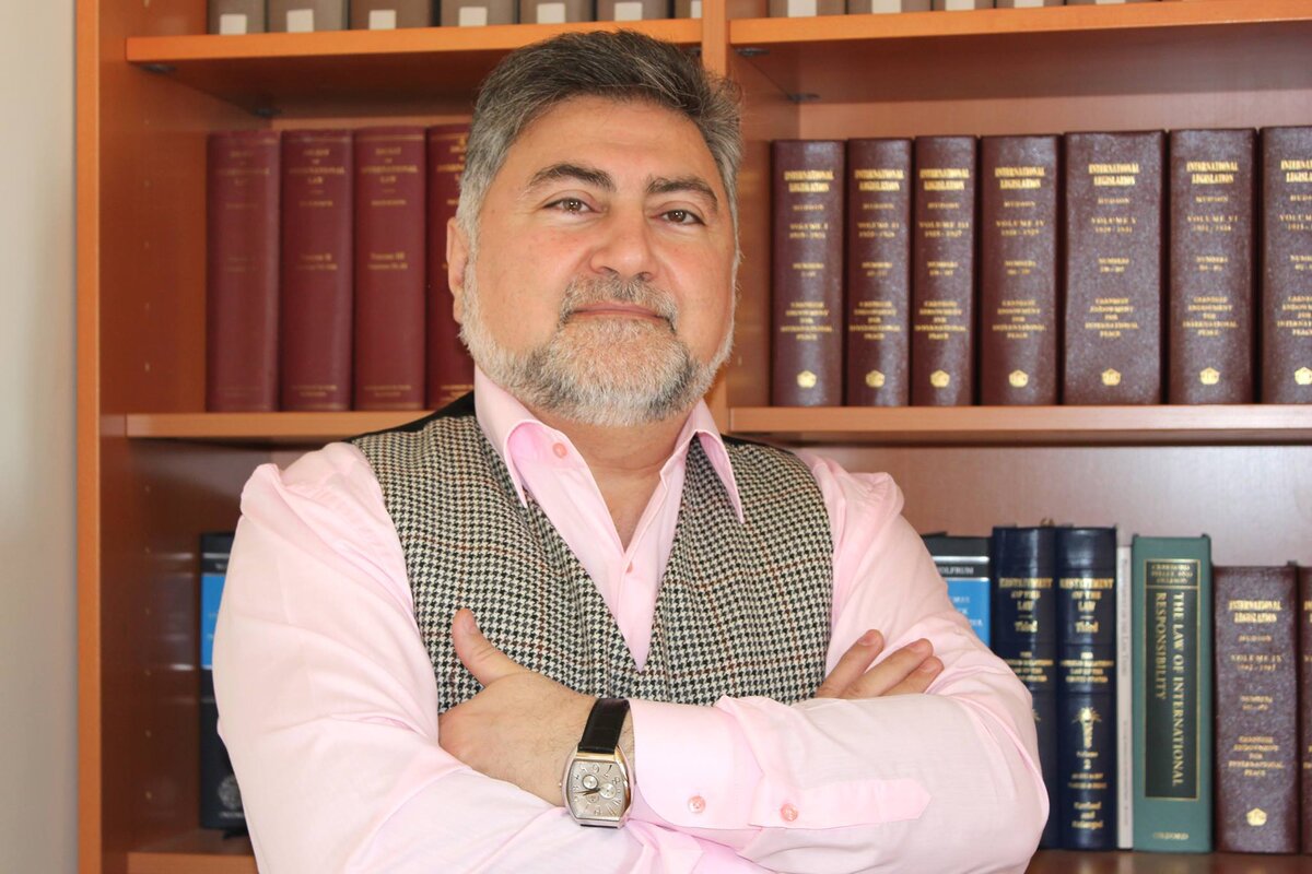 Ара Папян отвечает на вопросы