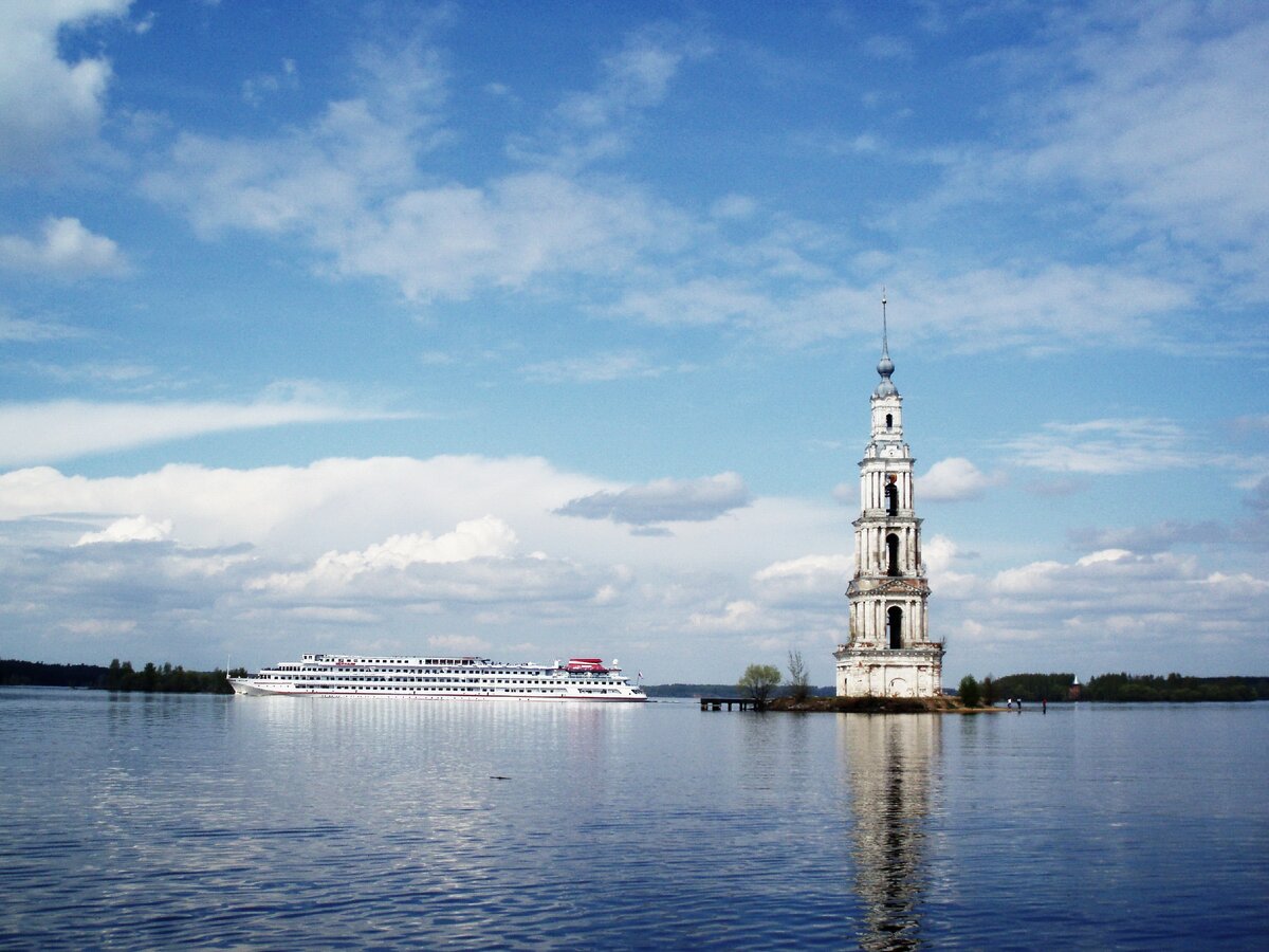 Калязинская колокольня