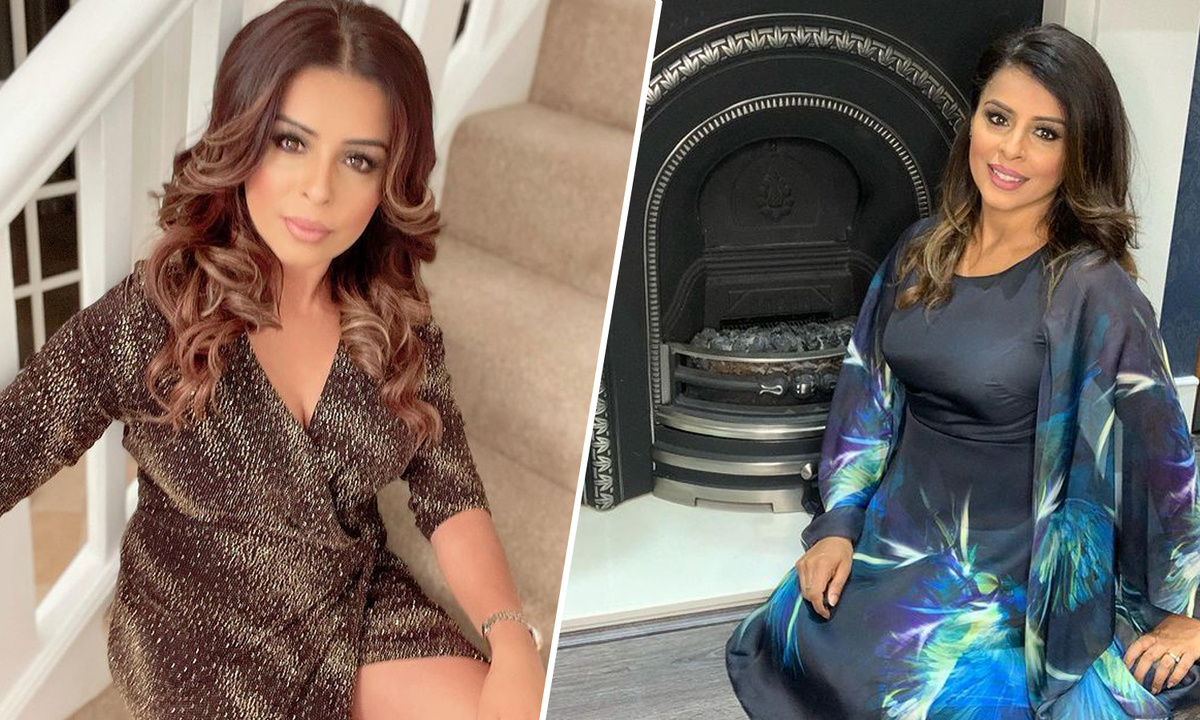 Вина Найер. Источник: https://www.instagram.com/makeup_by_veena/