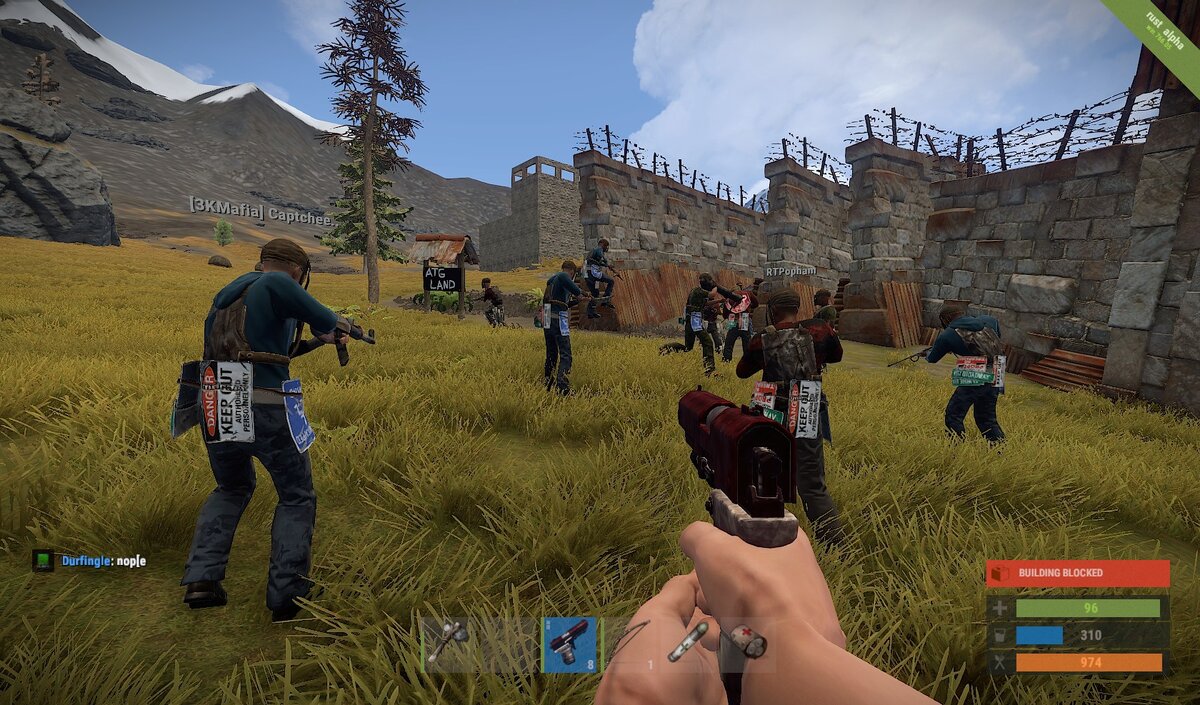 Обзор игры. Раст 85 девблог. Rust игра. Раст Руст игра. Rust игра 2021