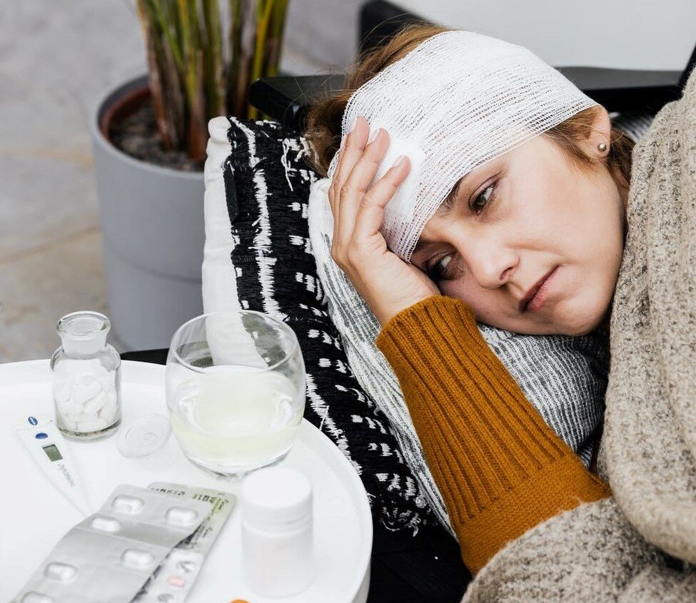 Повешенная температура после удаления зуба мудрости