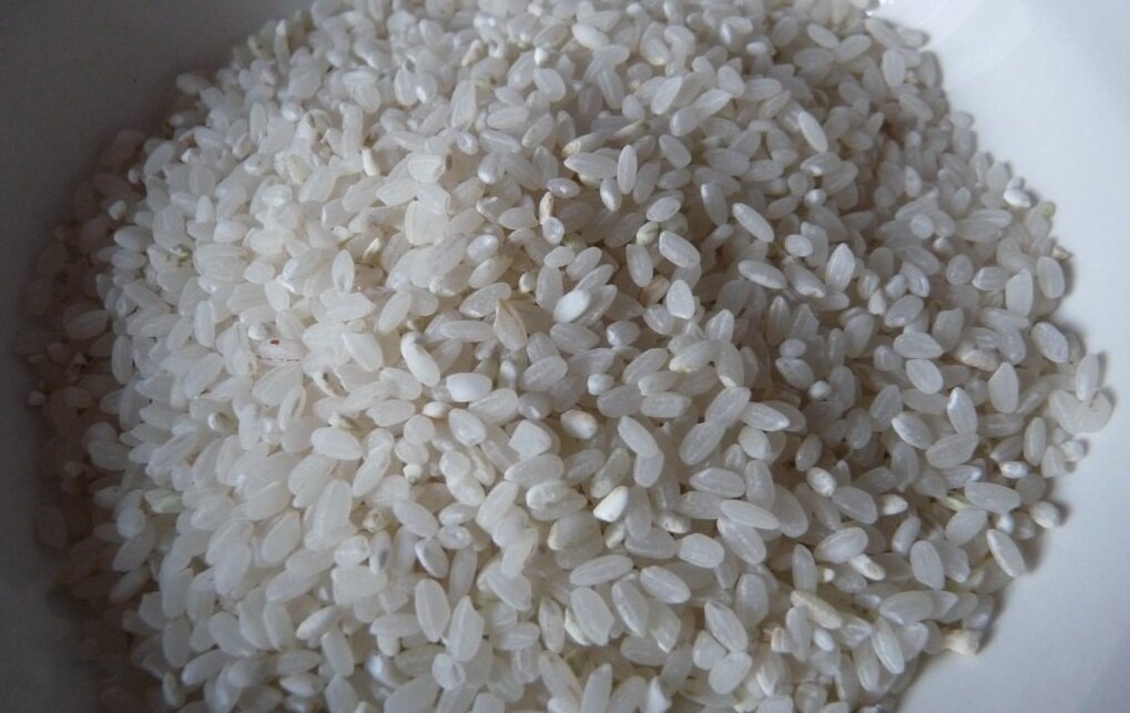 1. Рис - главная пища японской кухни.