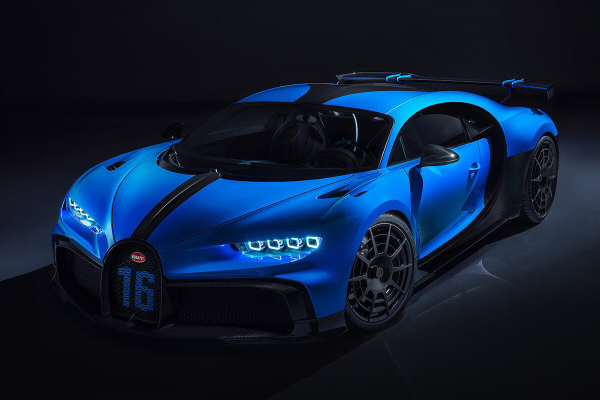Bugatti Chiron