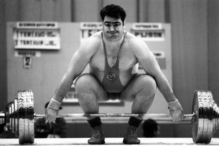 1970 г. Василий Алексеев