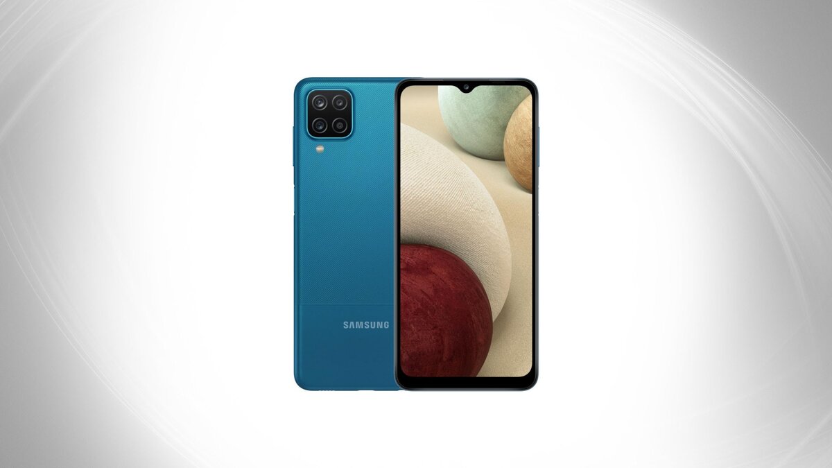 Samsung Galaxy A12
