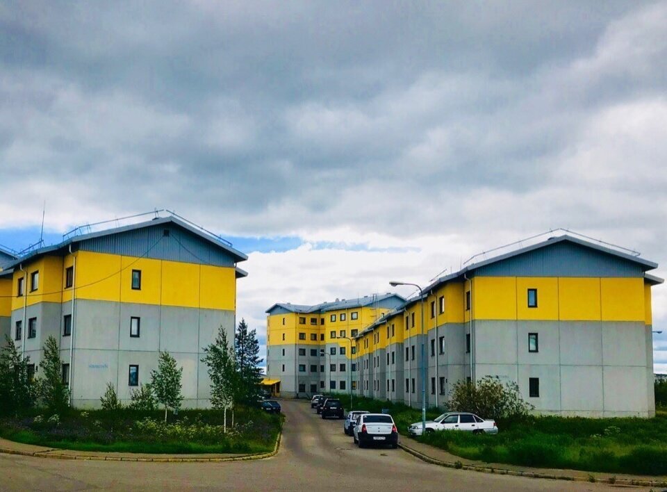 Доступный жилой фонд 