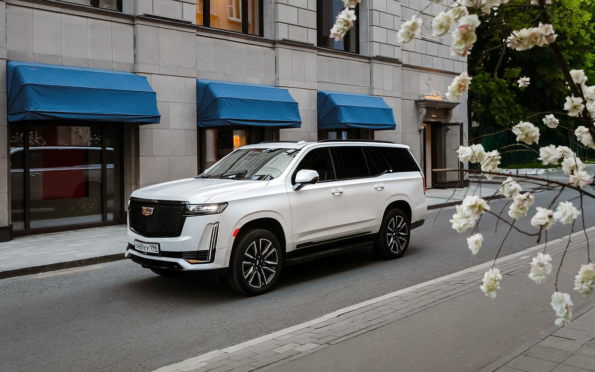 Cadillac Escalade 