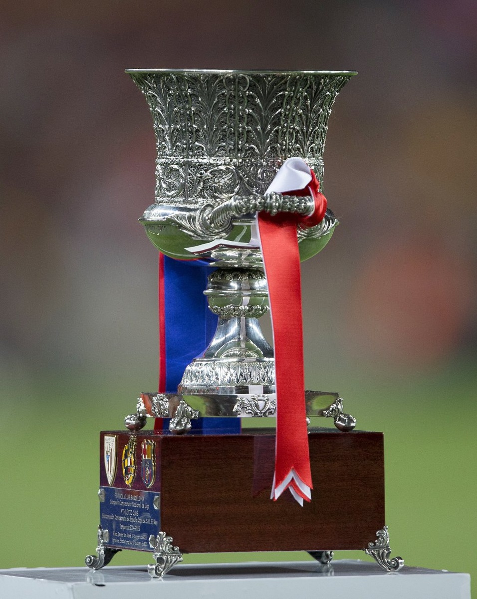 Суперкубок Испании. Фото: © Sport. news.am.