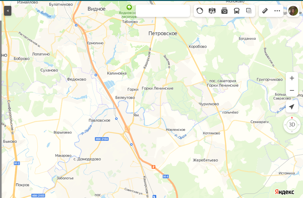 Расторгуево домодедово