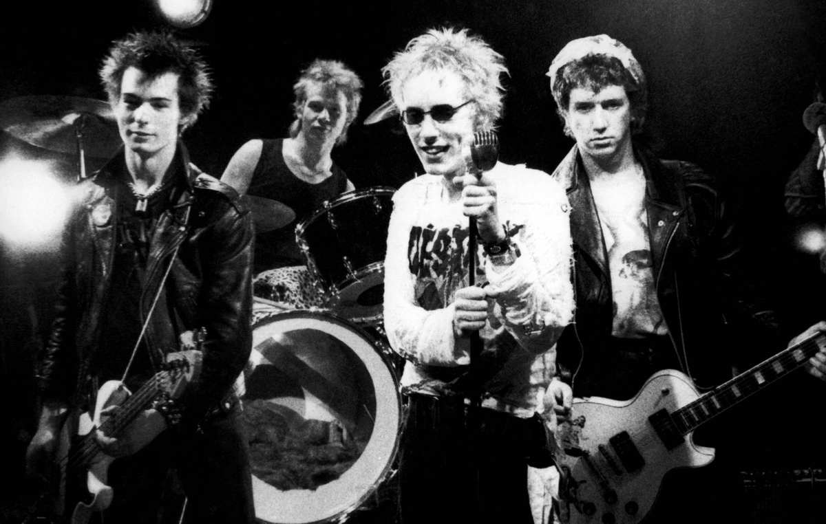 Sex Pistols: Дед продул | Ураган и Кабзон | Танцы про музыку | Дзен