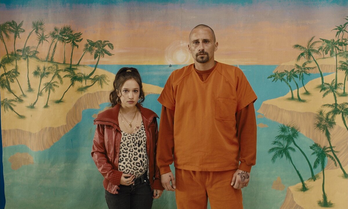 Кадр из "Мустанга" 