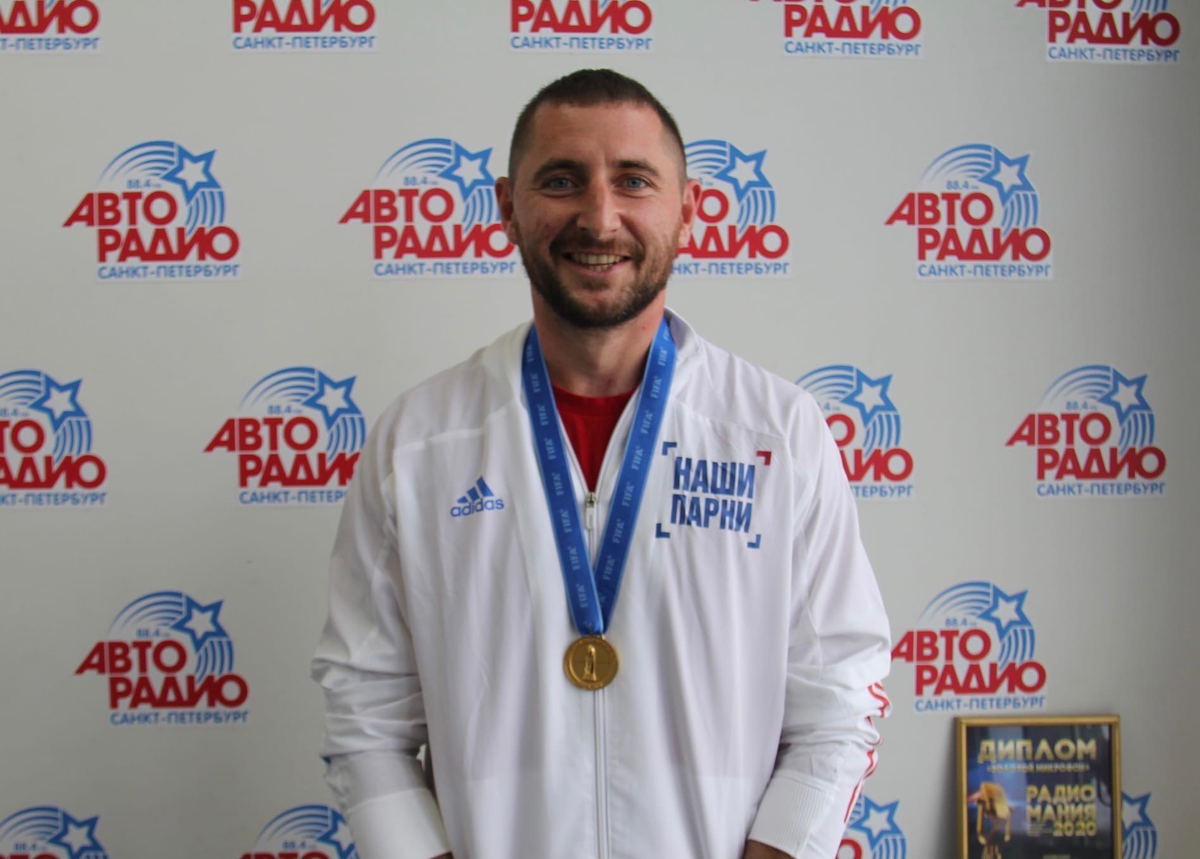 Фото: Авторадио - Санкт-Петербург