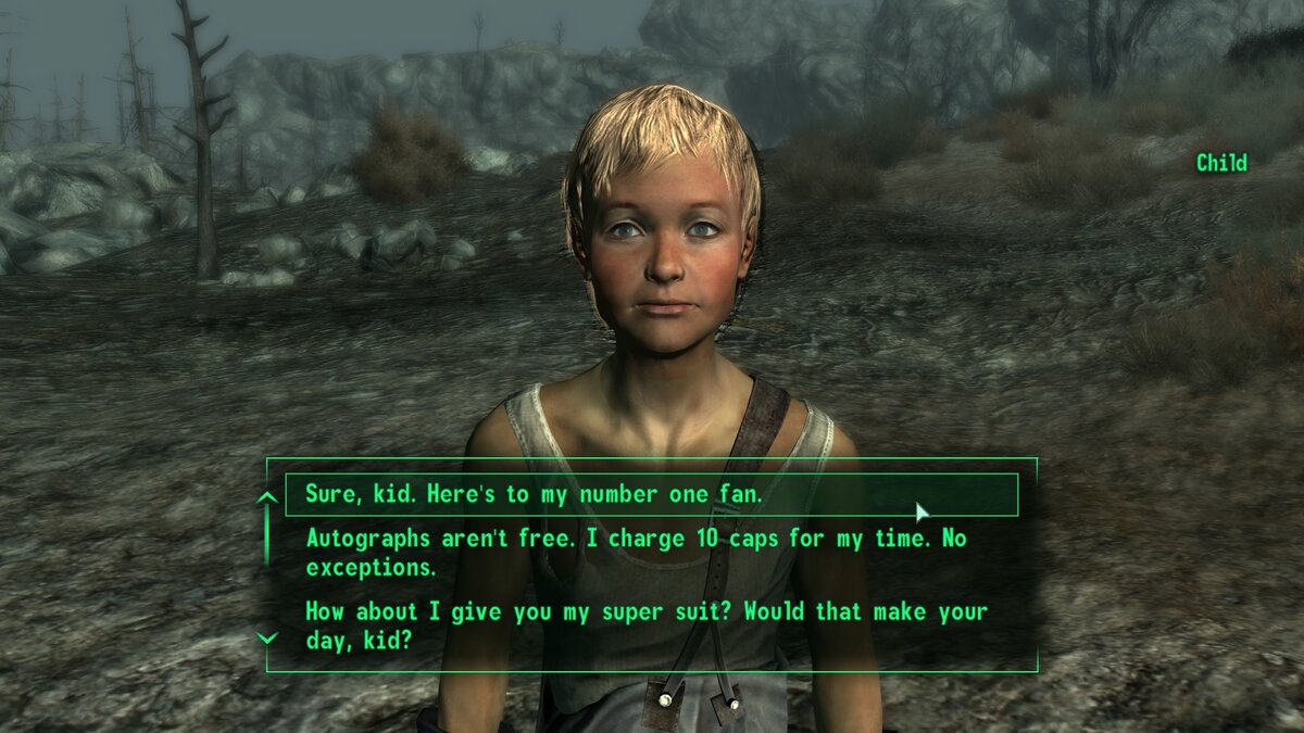 Ваш маленький фанат