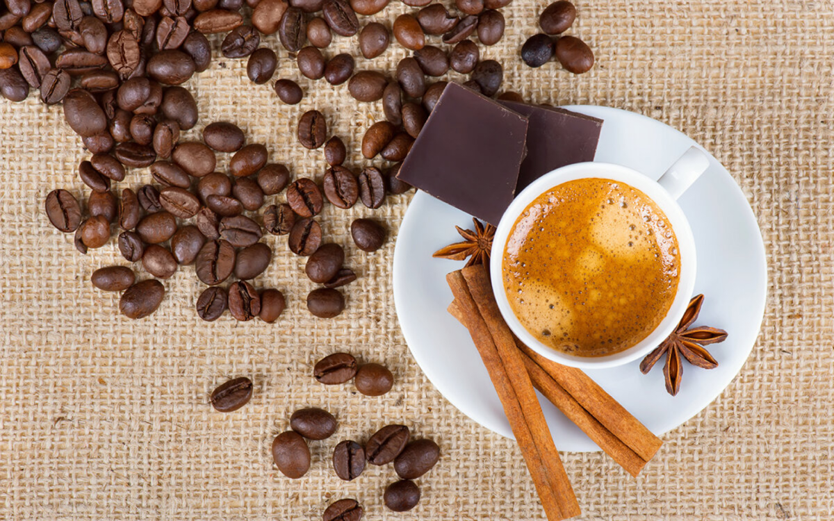 Зерновой или растворимый? С молоком или со сливками?