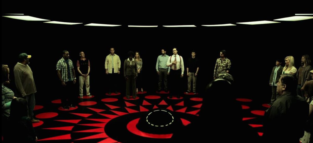 Круг - Circle, FilmBuff (2015) IMDB: 6.0