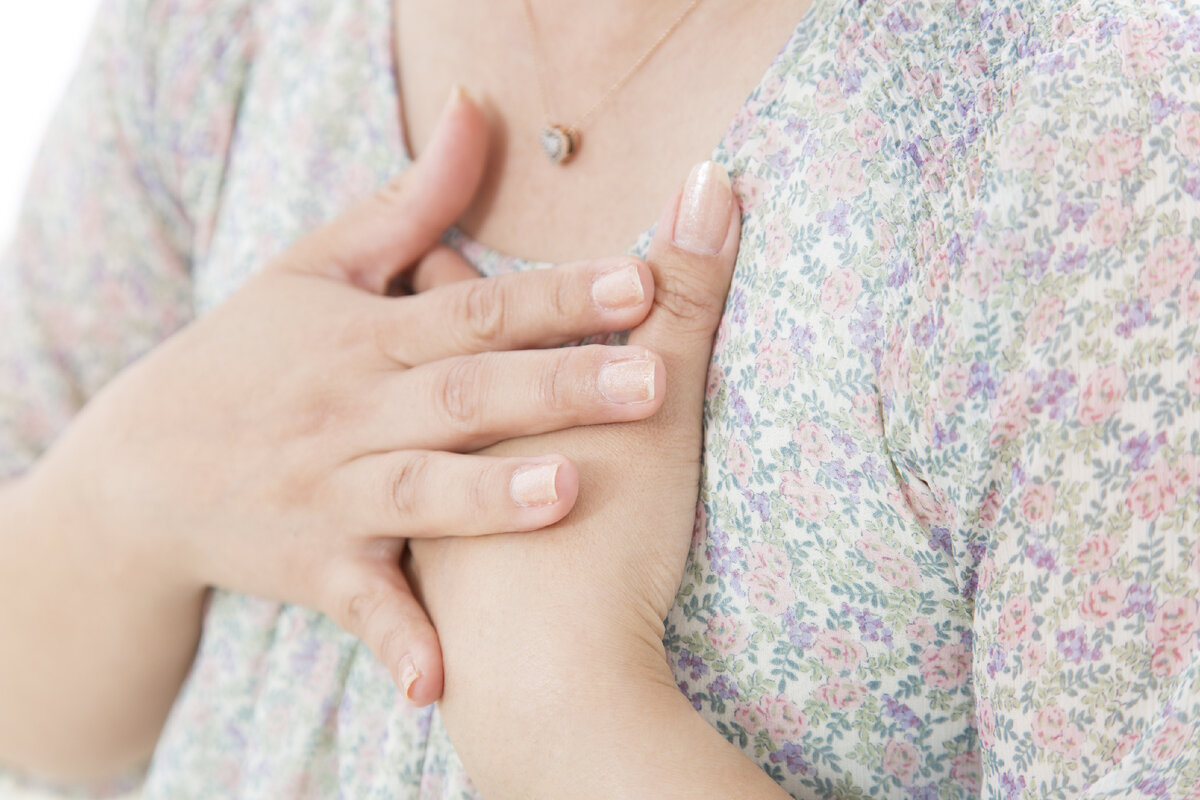 Причины боли в груди | ОН Клиник | Дзен