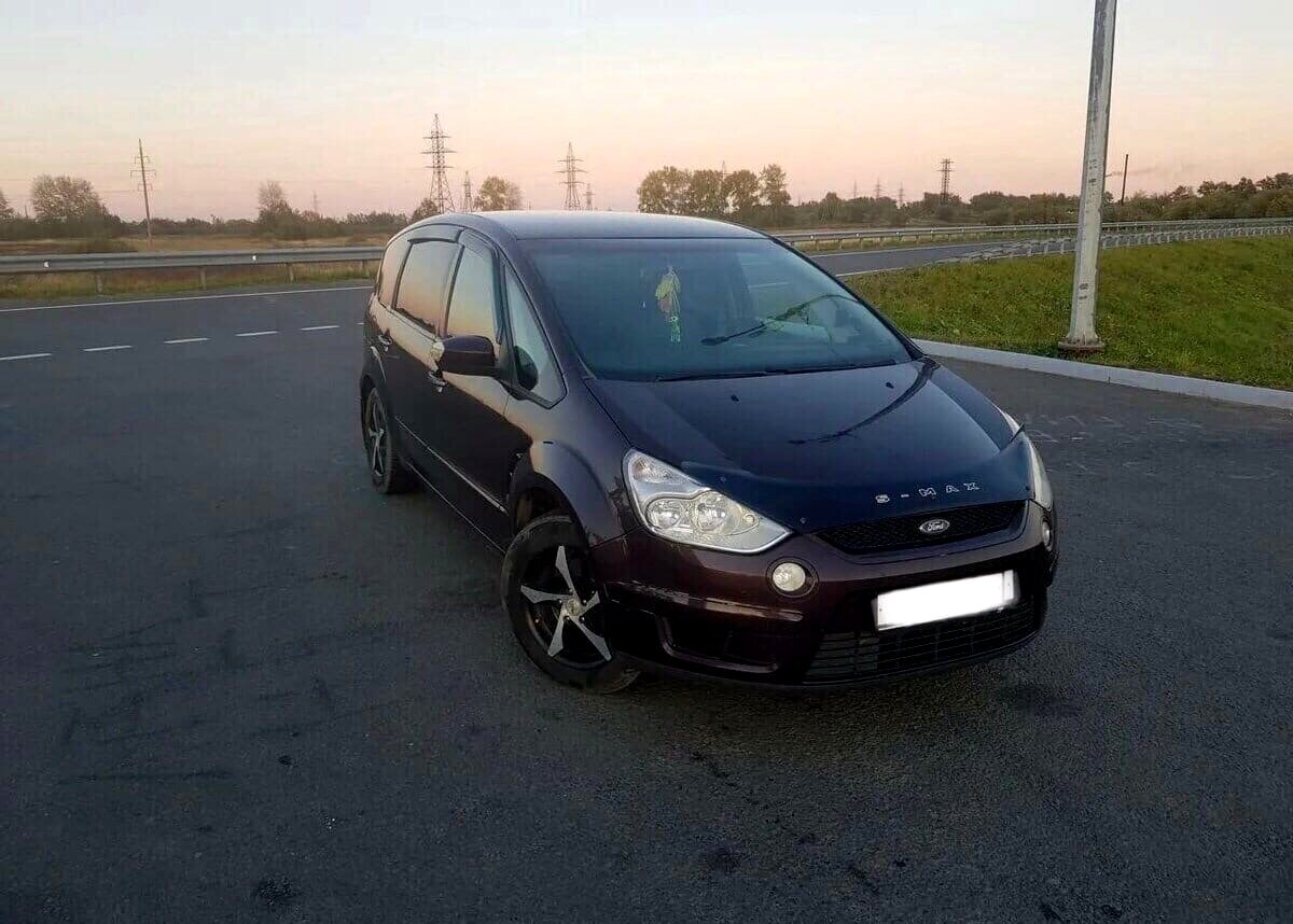Ford S-Max 