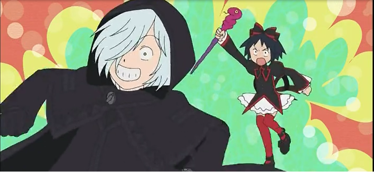 А вот и чёрная колдунья! Режиссёр: Тэцуо Ясуми