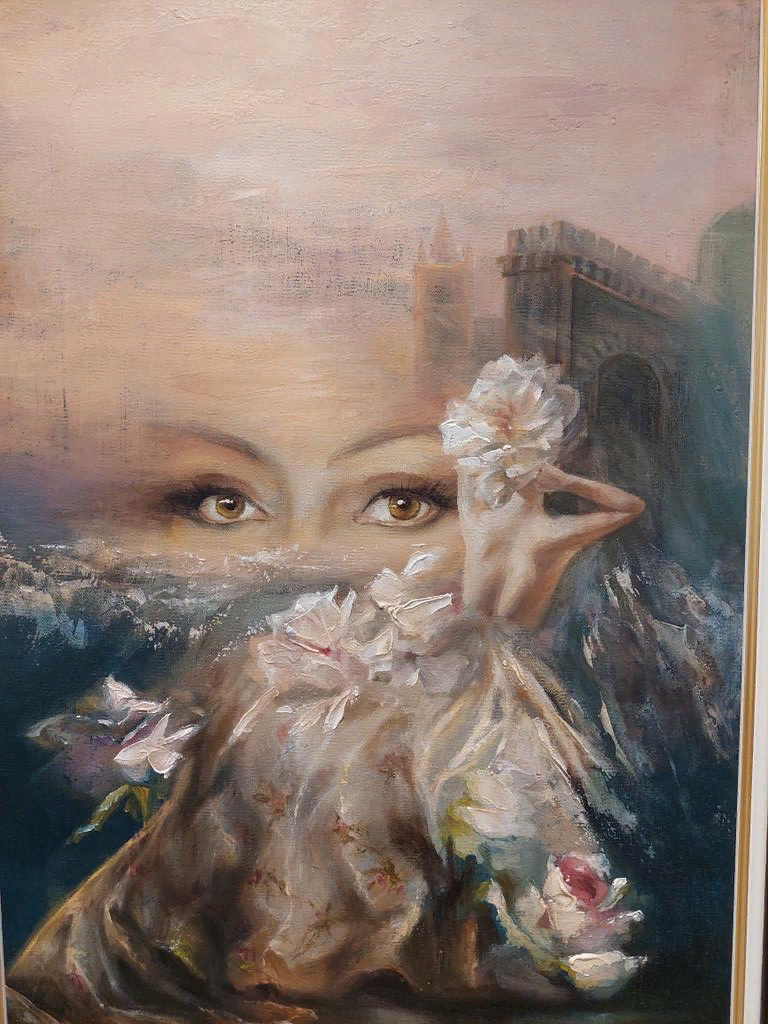 Художник Сафронов Н.
