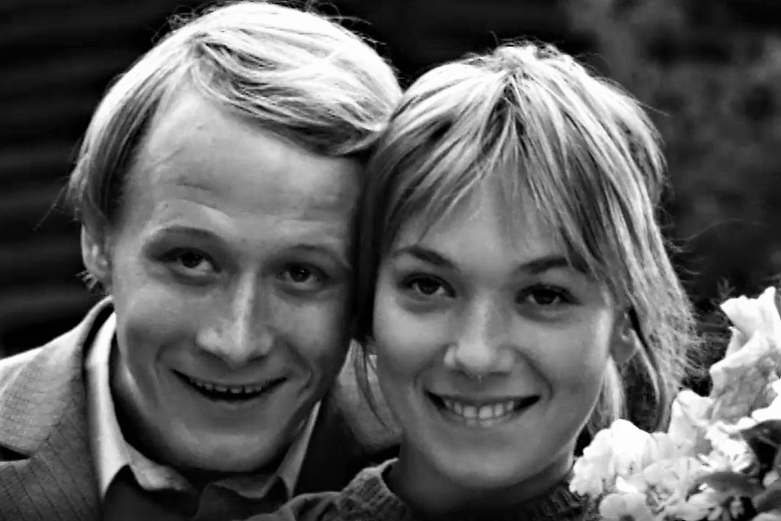 Кадр из телефильма "Назначение" (1973)