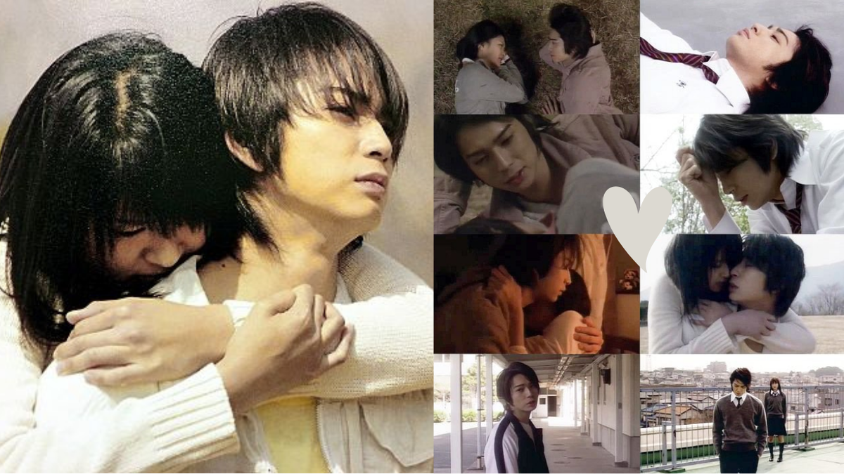 Коллаж кадров из фильма «Я люблю мою младшую сестренку»