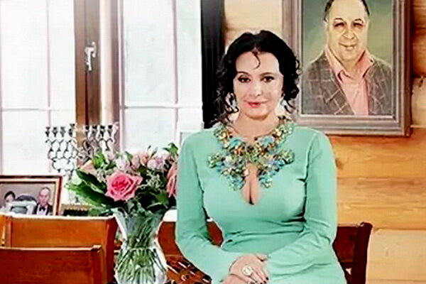 «Шикарная усадьба королевы художественной гимнастики!» - Ирина Винер