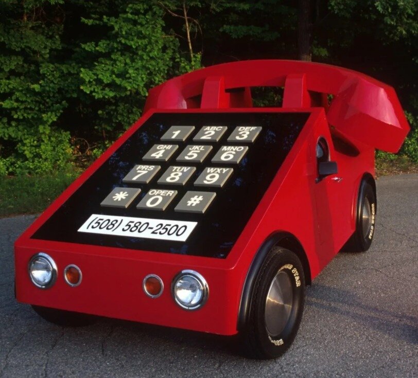 Автомобили теперь имеют свой личный телефон благодаря платформе V2X.ru