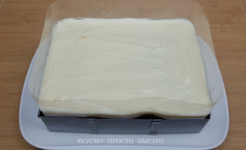 Торт Осенний поцелуй - рецепт на канале Вкусно Просто Быстро
