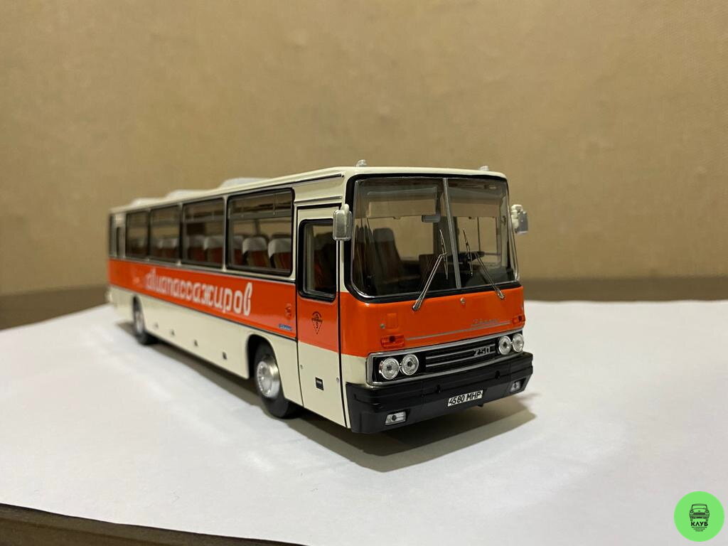 Обладатель модели - участник клуба: Михаил Белых