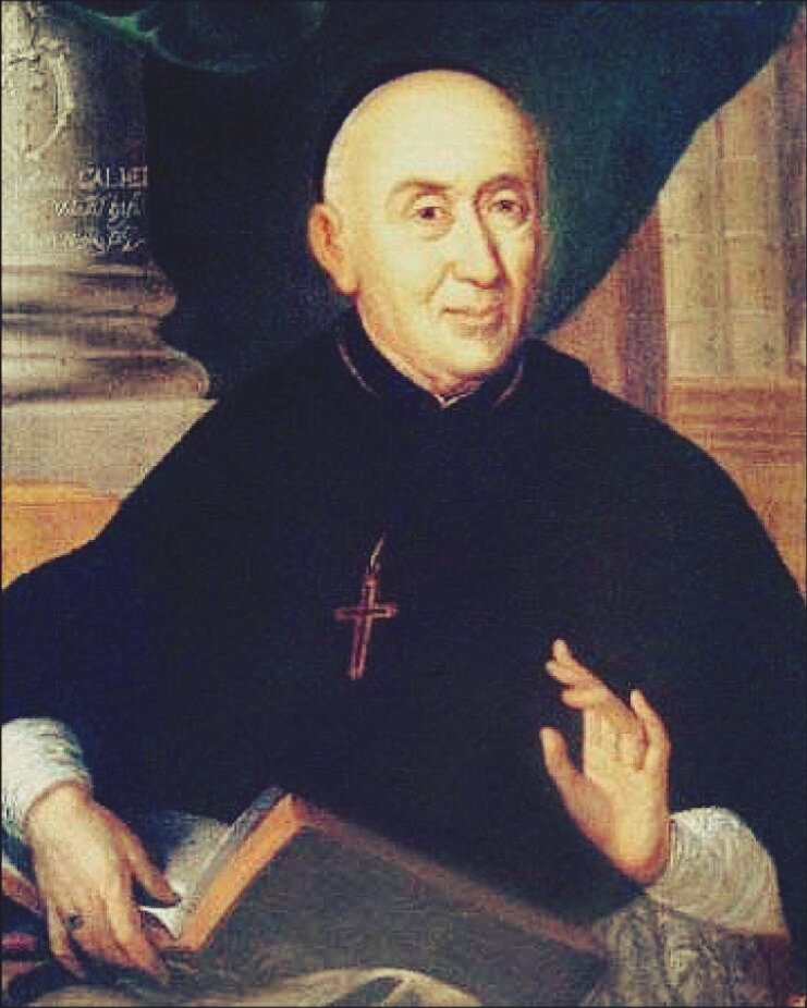 Августин Калмет (Огюстен Кальме). 