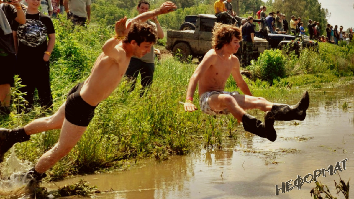 Общий доступ к воде