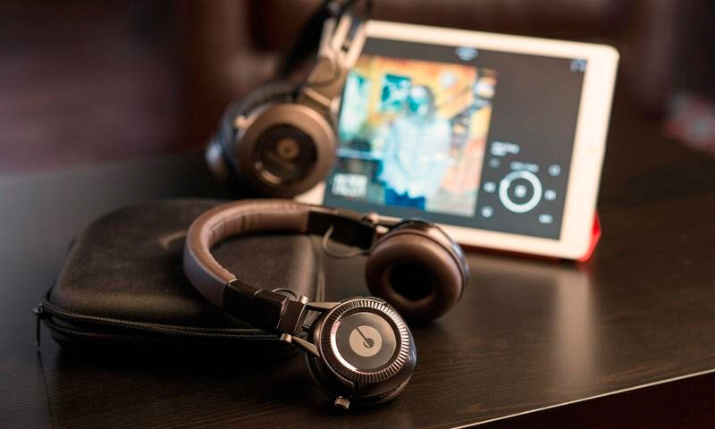 Наушники Gemix BH-07