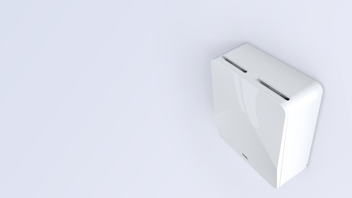 вот так выглядит наш Бризер 4S