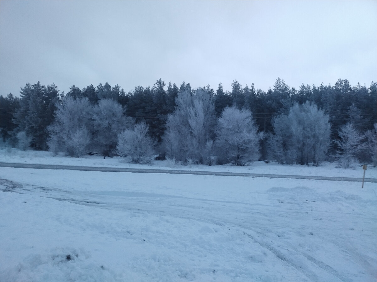 Как в музее хрусталя в сумерках